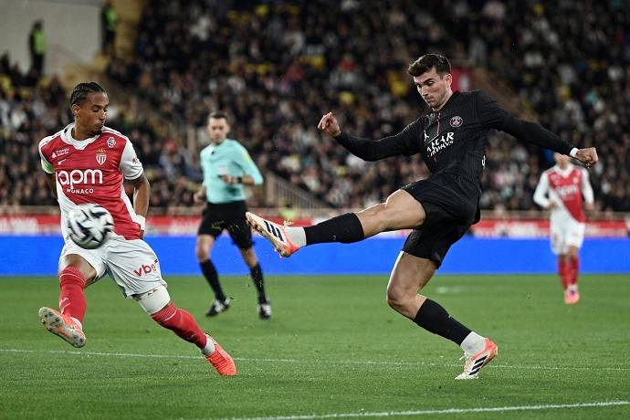 Si&ecirc;u m&aacute;y t&iacute;nh dự đo&aacute;n AS Monaco vs PSG, 3h00 ng&agrave;y 18/2
