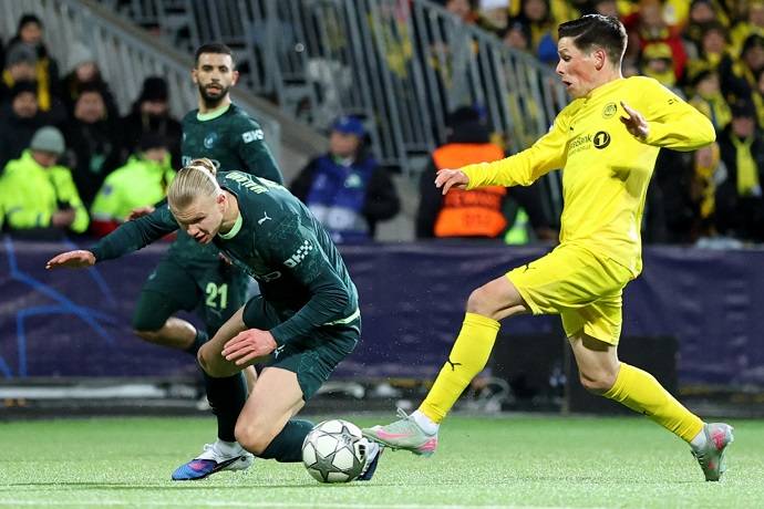 Si&ecirc;u m&aacute;y t&iacute;nh dự đo&aacute;n Bodo Glimt vs Inter Milan, 3h00 ng&agrave;y 19/2