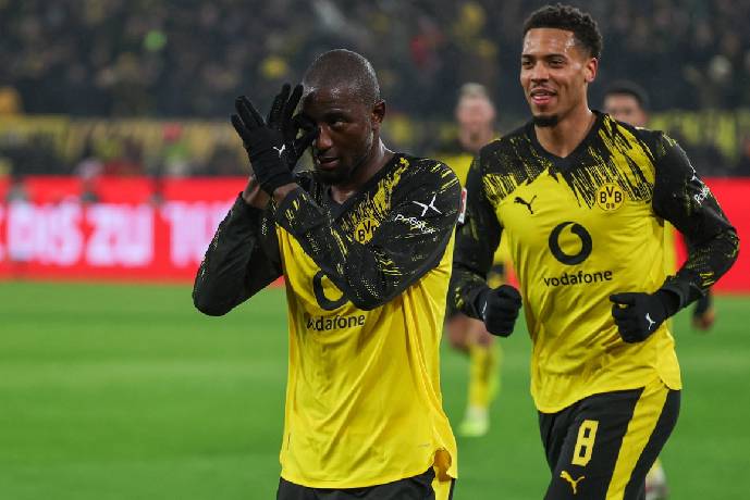 Soi k&egrave;o g&oacute;c Borussia Dortmund vs Atalanta, 3h00 ng&agrave;y 18/02