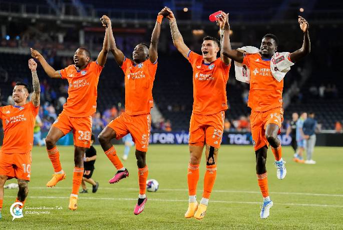 Nhận định, soi k&egrave;o Universidad O-M vs Cincinnati, 8h00 ng&agrave;y 19/2: Đẳng cấp kh&aacute;c biệt