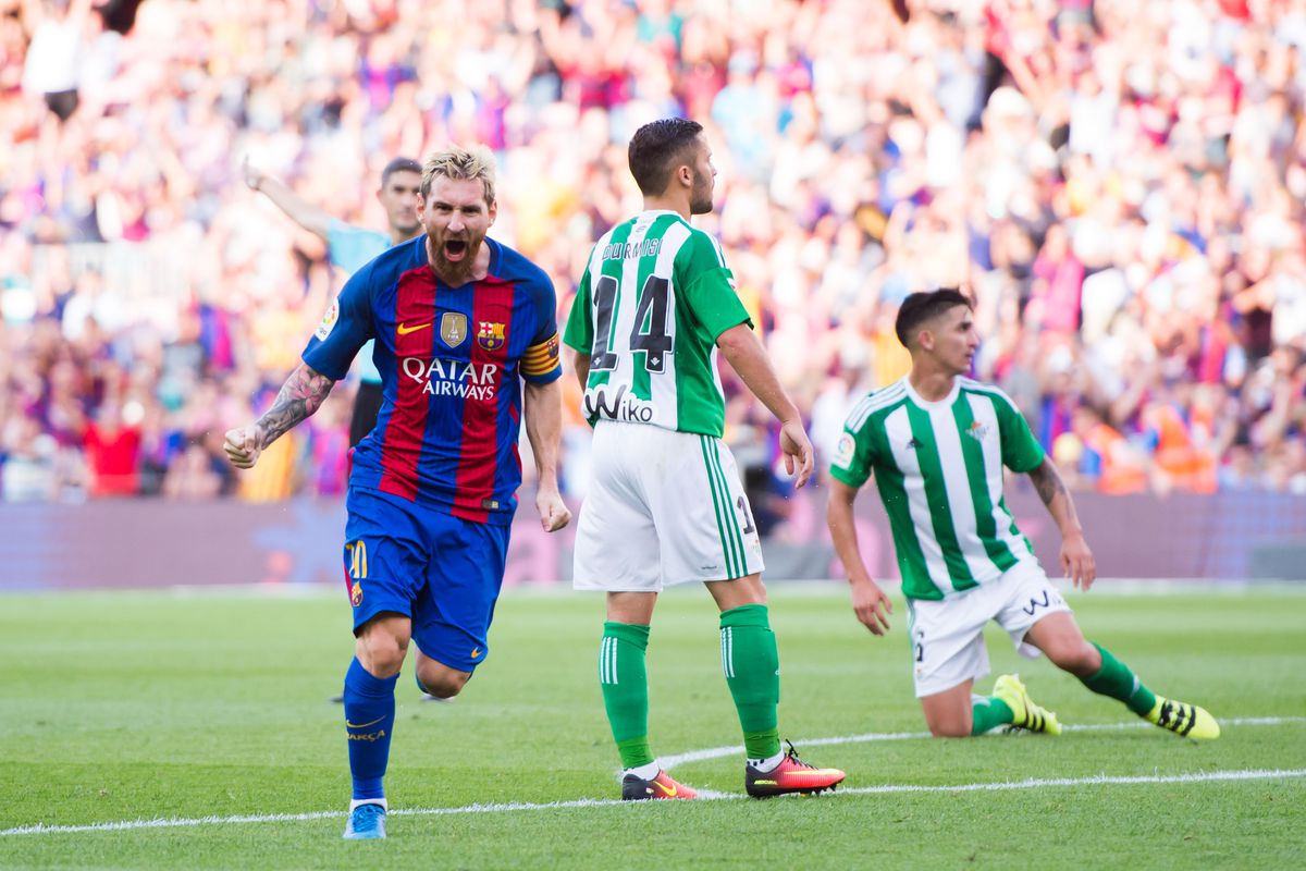 Nhận định Betis vs Barcelona, 02h45 18/3 (VĐQG T&acirc;y Ban Nha)