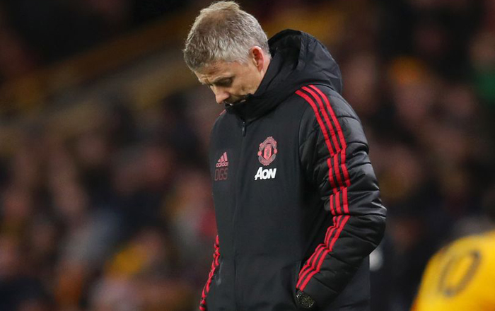 Solskjaer n&oacute;i g&igrave; sau khi MU bị loại khỏi C&uacute;p FA?