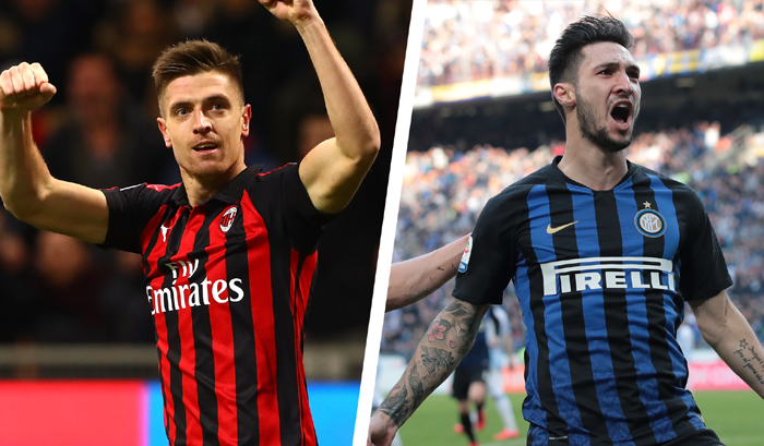 Xem trực tiếp AC Milan vs Inter (2h30 ng&agrave;y 18/3) tr&ecirc;n k&ecirc;nh n&agrave;o?