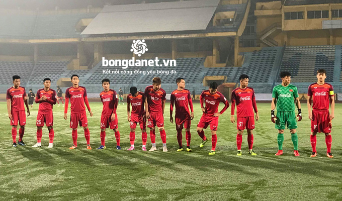 Hồi hộp chờ danh s&aacute;ch r&uacute;t gọn của U23 Việt Nam