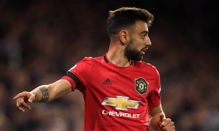Ai l&agrave; thần tượng của Bruno Fernandes?