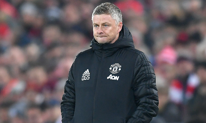 Ole Gunnar Solskjaer hụt giải HLV xuất sắc nhất Ngoại hạng Anh th&aacute;ng 2/2020