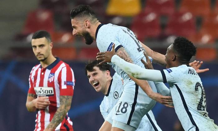 Chelsea vs Atletico Madrid: Loạt con số biết n&oacute;i