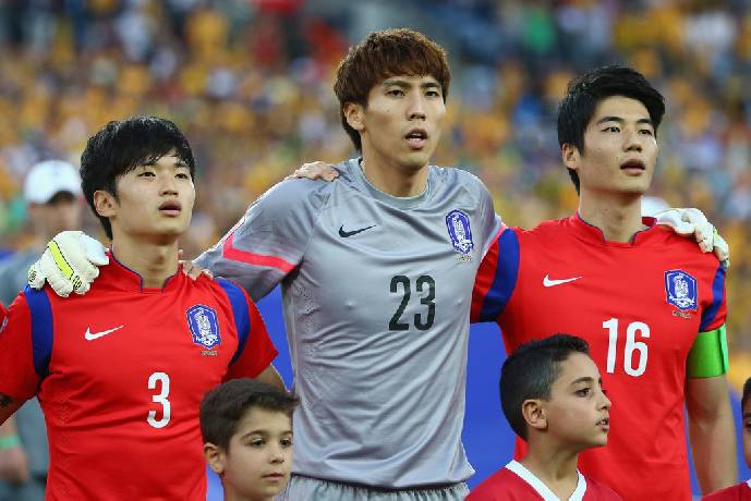 Đối thủ của Đặng Văn L&acirc;m trở lại ĐT H&agrave;n Quốc sau hơn 2 năm