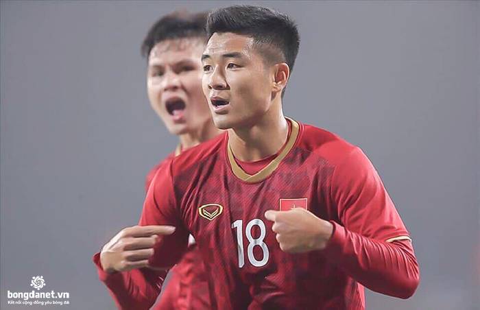 HLV Park Hang Seo: Đức Chinh tốt hơn Văn To&agrave;n, Văn Quyết