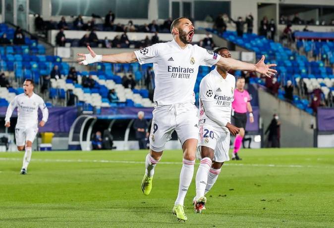 Kết quả C&uacute;p C1 ch&acirc;u &Acirc;u h&ocirc;m nay 17/3: Real Madrid, Man City c&ugrave;ng thắng đậm