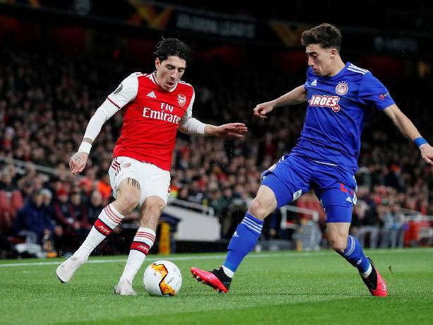 Lịch thi đấu b&oacute;ng đ&aacute; h&ocirc;m nay 18/3: Arsenal vs Olympiakos