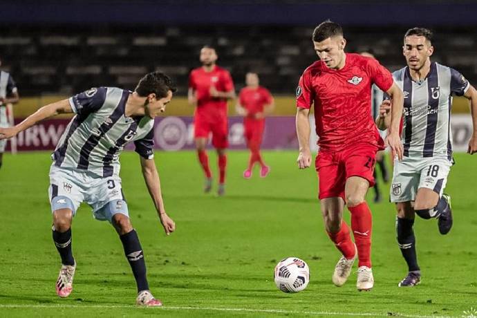 Nhận định Libertad vs Univ Catolica Quito, 05h15 ng&agrave;y 18/3