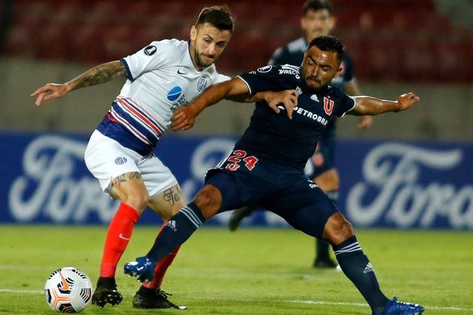 Nhận định San Lorenzo vs Universidad de Chile, 7h30 ng&agrave;y 18/3
