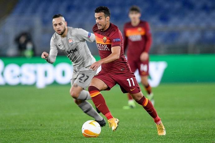 Nhận định Shakhtar Donetsk vs AS Roma, 0h55 ng&agrave;y 19/3
