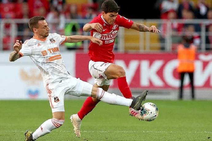 Nhận định Spartak vs Ural, 23h ng&agrave;y 18/3