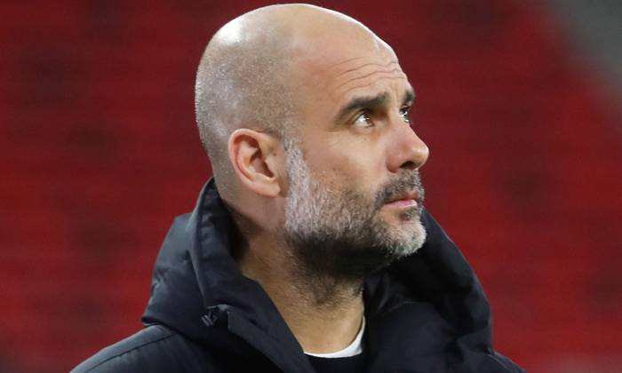Pep Guardiola kh&ocirc;ng muốn Man City sớm v&ocirc; địch Ngoại hạng Anh