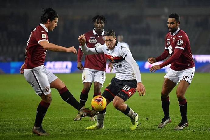 Nhận định, soi k&egrave;o Genoa vs Torino, 3h ng&agrave;y 19/3