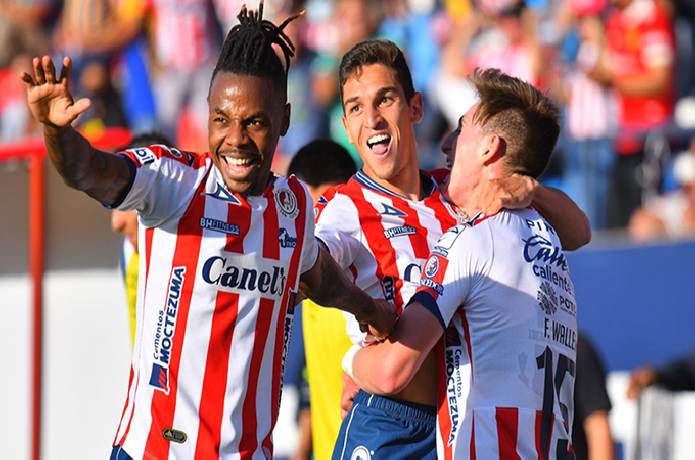 Nhận định, soi k&egrave;o Queretaro vs Atl. San Luis, 10h05 ng&agrave;y 18/03