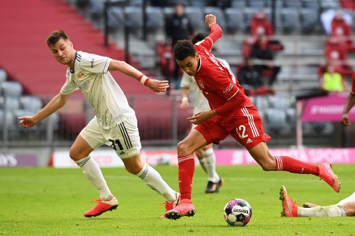 Ph&acirc;n t&iacute;ch k&egrave;o hiệp 1 Bayern Munich vs Union Berlin, 0h30 ng&agrave;y 20/3