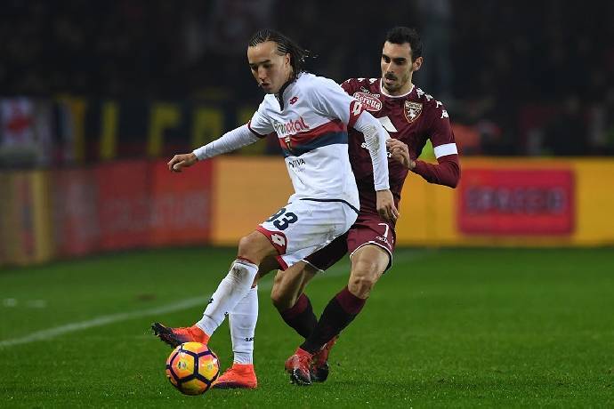 Soi k&egrave;o phạt g&oacute;c Genoa vs Torino, 3h ng&agrave;y 19/3