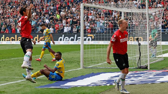 Nhận định, soi k&egrave;o Braunschweig vs Hannover, 19h30 ng&agrave;y 19/3