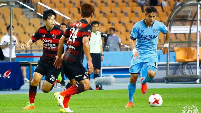 Nhận định, soi k&egrave;o Pohang Steelers vs Gangwon, 12h ng&agrave;y 18/3