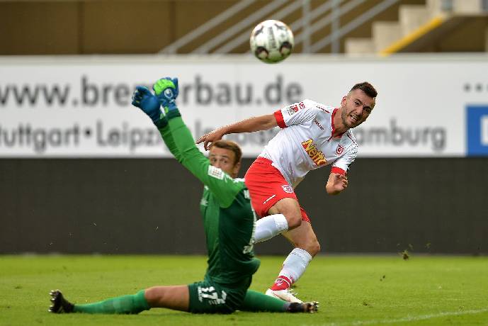 Nhận định, soi k&egrave;o Regensburg vs Paderborn, 19h ng&agrave;y 18/3