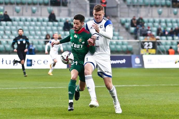 Nhận định, soi k&egrave;o Slask vs Stal Mielec, 18h30 ng&agrave;y 18/3