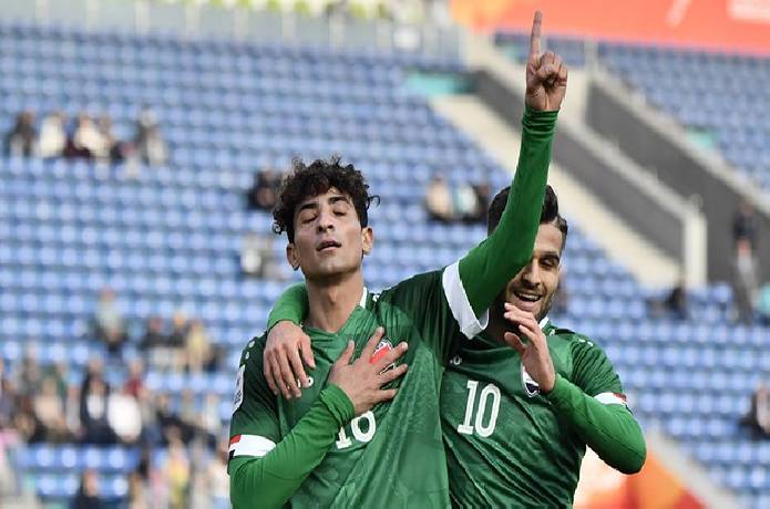 Nhận định, soi k&egrave;o U20 Uzbekistan vs U20 Iraq, 21h ng&agrave;y 18/3
