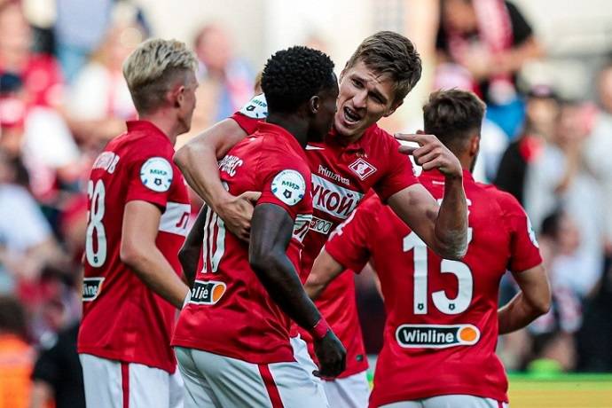 Ph&acirc;n t&iacute;ch k&egrave;o hiệp 1 Orenburg vs Spartak, 16h00 ng&agrave;y 18/3