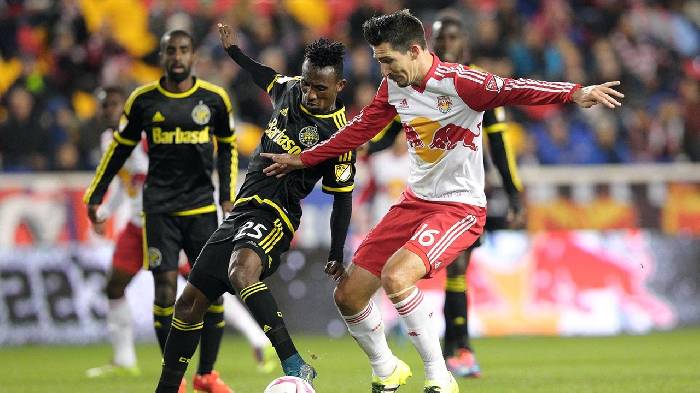 Soi k&egrave;o b&oacute;ng đ&aacute; MLS s&aacute;ng nay 19/3: PNY Red Bulls vs Columbus Crew 