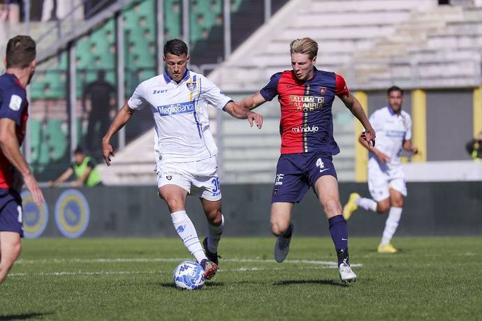 Soi k&egrave;o b&oacute;ng đ&aacute; &Yacute; h&ocirc;m nay 18/3: Frosinone vs Cosenza