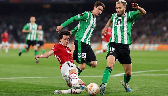 Soi k&egrave;o phạt g&oacute;c Betis vs Mallorca, 20h ng&agrave;y 19/3