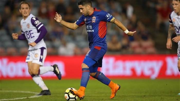 Soi k&egrave;o phạt g&oacute;c Newcastle Jets vs Perth Glory, 13h ng&agrave;y 18/3