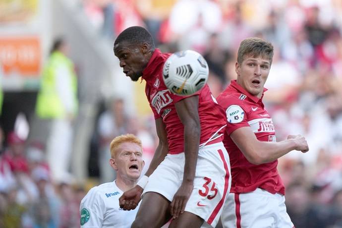 Soi k&egrave;o phạt g&oacute;c Orenburg vs Spartak, 16h00 ng&agrave;y 18/3