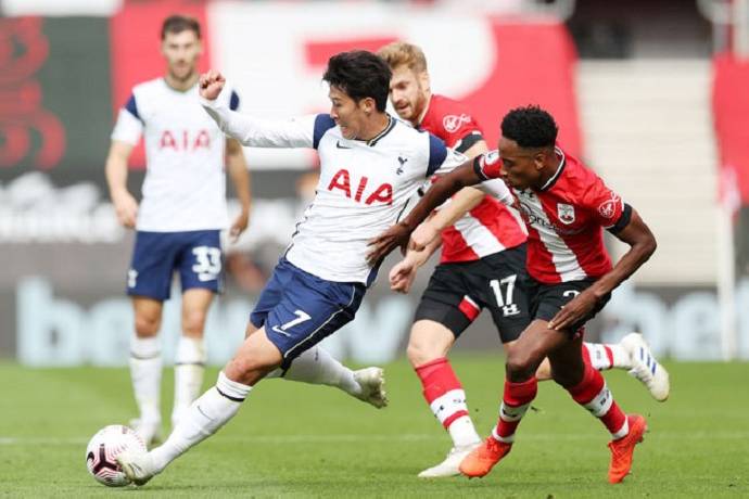 Soi k&egrave;o phạt g&oacute;c Southampton vs Tottenham, 22h ng&agrave;y 18/3