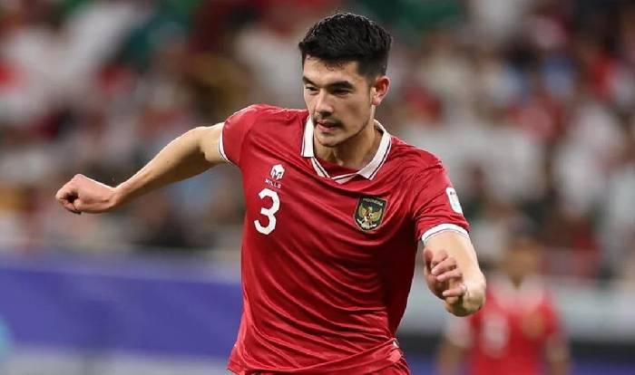 B&aacute;o Indonesia khoe đội h&igrave;nh nhập tịch cực mạnh đấu tuyển Việt Nam