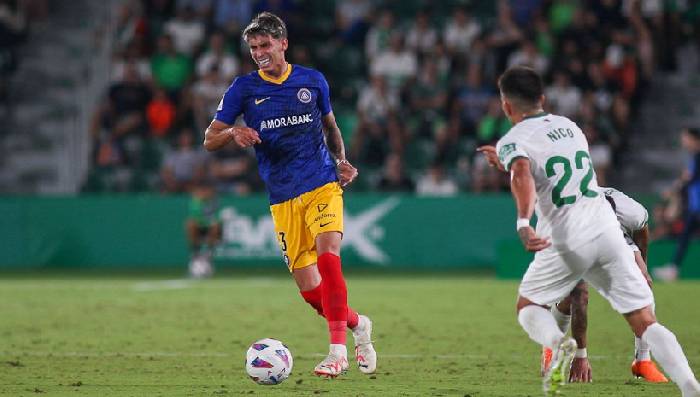 Nhận định, soi k&egrave;o Andorra vs Amorebieta, 02h30 ng&agrave;y 19/3: Những người c&ugrave;ng khổ