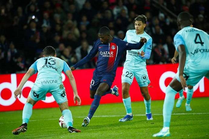 Nhận định, soi k&egrave;o Montpellier với PSG, 2h45 ng&agrave;y 18/3: Thắng dễ
