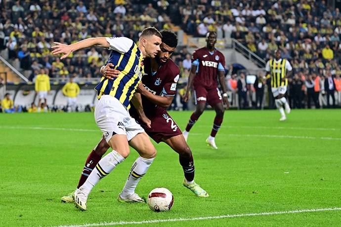 Nhận định, soi k&egrave;o Trabzonspor với Fenerbahce, 0h30 ng&agrave;y 18/3: Chủ nh&agrave; tự tin