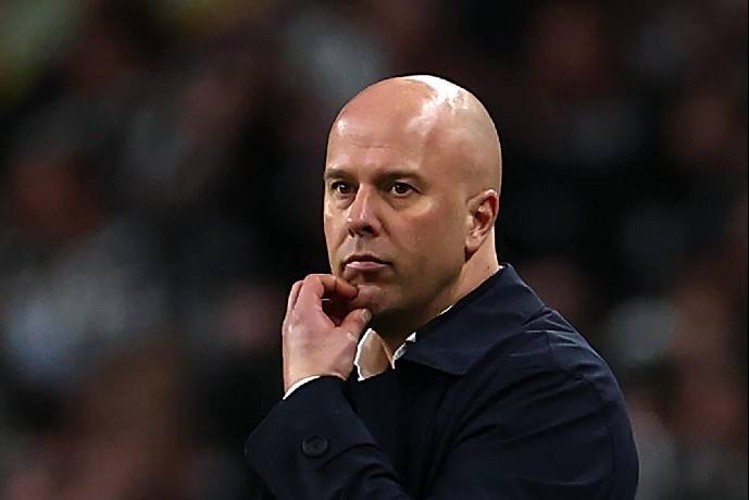 4 sai lầm của Arne Slot khiến Liverpool gục ng&atilde; ở chung kết c&uacute;p Li&ecirc;n đo&agrave;n