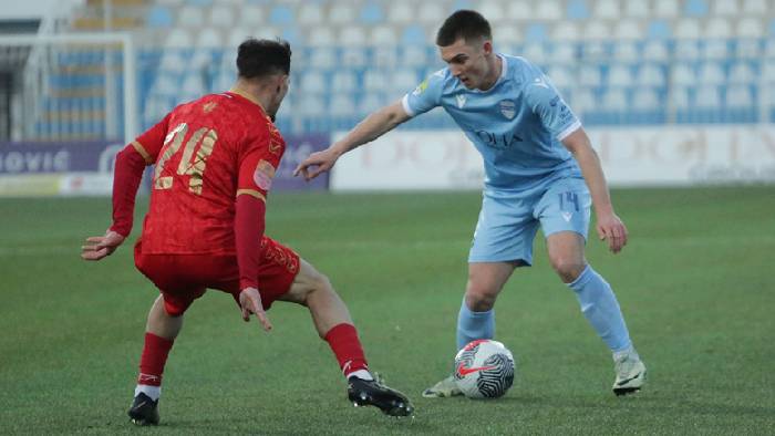 K&egrave;o v&agrave;ng b&oacute;ng đ&aacute; Novi Pazar vs Zeleznicar, 01h00 ng&agrave;y 18/3: Chủ nh&agrave; đ&aacute;ng tin