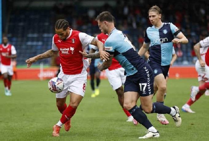 Nhận định, soi k&egrave;o Rotherham vs Wycombe, 2h45 ng&agrave;y 19/3: Kẻ ng&aacute;ng đường