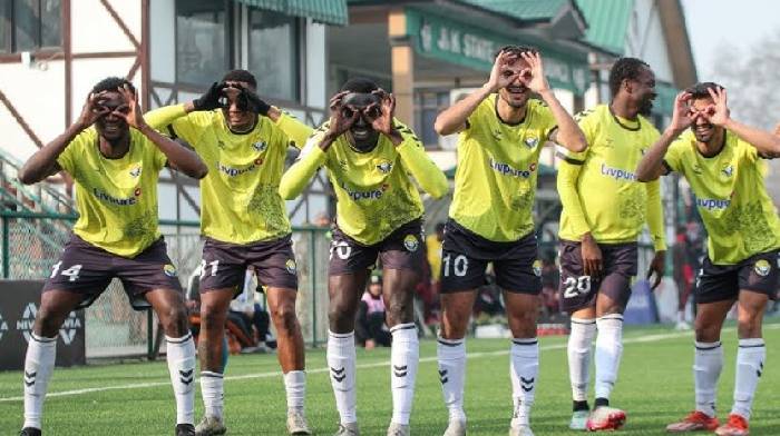 Nhận định, soi k&egrave;o Sporting Club Bengaluru vs Real Kashmir, 18h00 ng&agrave;y 18/3: Thua tiếp lượt về