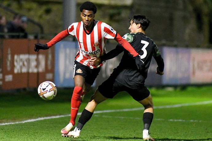 Nhận định, soi k&egrave;o U21 Sunderland vs U21 Leeds United, 2h00 ng&agrave;y 18/3: Nối mạch bất bại