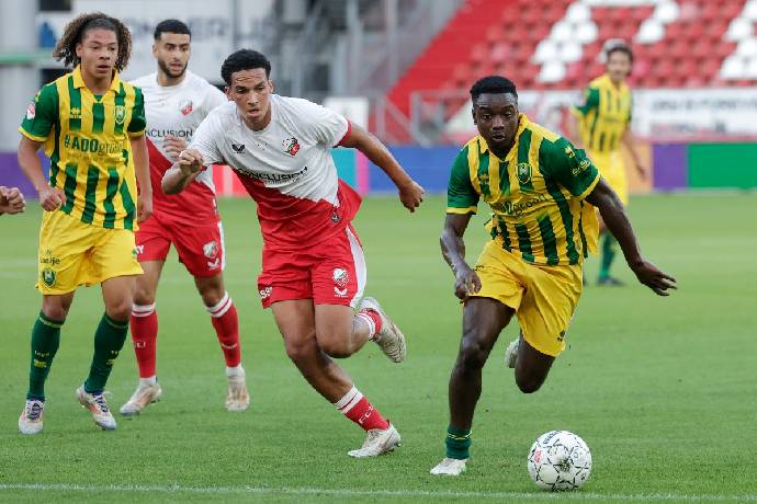 Nhận định, soi k&egrave;o ADO Den Haag vs Jong Utrecht, 02h00 ng&agrave;y 18/3: Thắng để thăng hạng