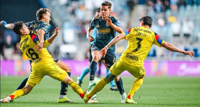 Nhận định, soi k&egrave;o Club America vs Philadelphia Union, 08h00 ng&agrave;y 19/3: Chủ nh&agrave; gi&agrave;nh v&eacute;