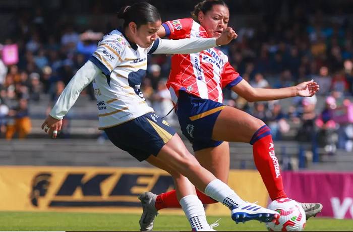 Nhận định, soi k&egrave;o Nữ Tijuana vs Nữ Pumas UNAM, 10h06 ng&agrave;y 18/3: Kh&aacute;ch đang tin hơn