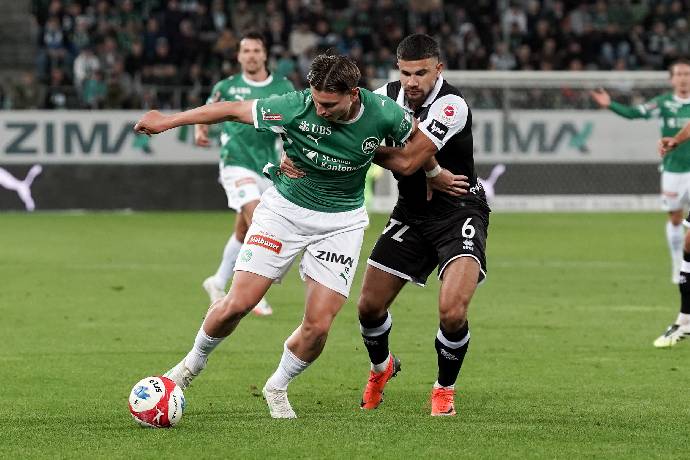 Nhận định, soi k&egrave;o St. Gallen vs Lugano, 01h00 ng&agrave;y 18/3: Chiến thắng trong tầm tay