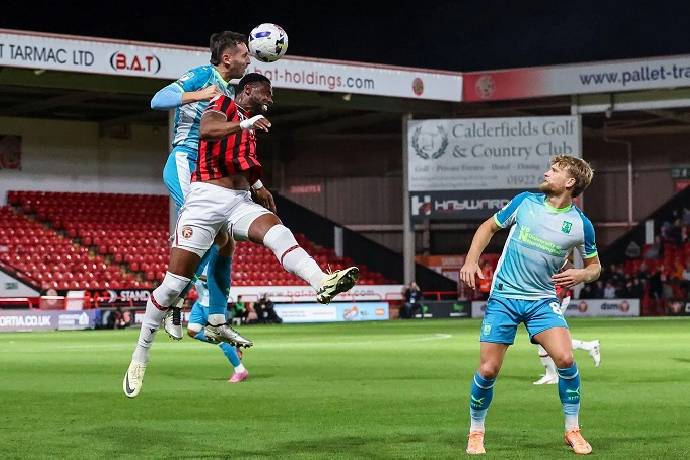 Nhận định, soi k&egrave;o Stockport vs Northampton, 2h45 ng&agrave;y 18/3: Ng&atilde; ngựa
